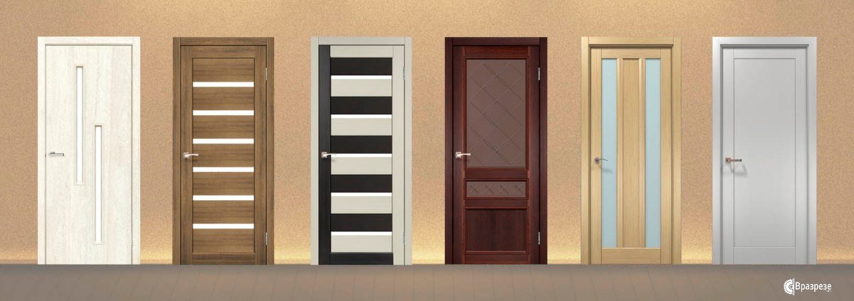 CPL - покрытие для межкомнатных дверей